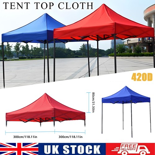 Garden bbq gazebo top cover - gazebo,