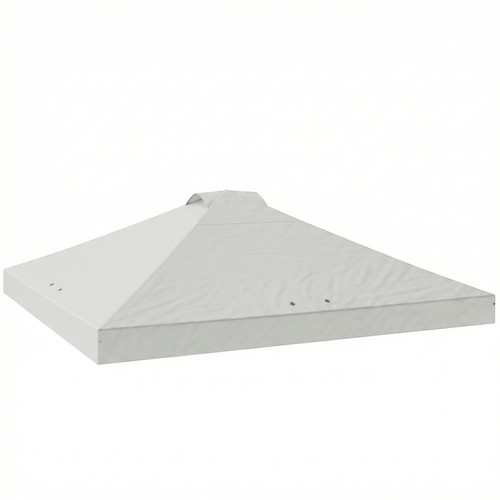 Outsunny gazebo roof - gazebo,