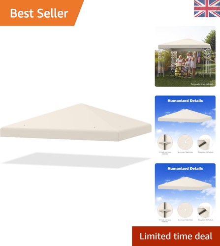 3x3m gazebo canopy - 3x3m,