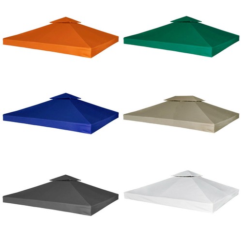 Outdoor gazebo cover - 3,