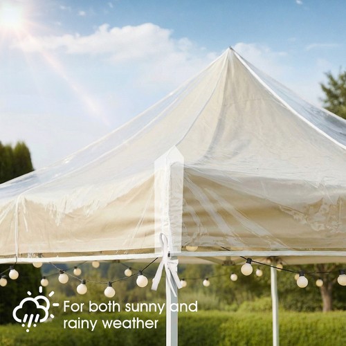 Pvc gazebo canopy replacement - pvc,