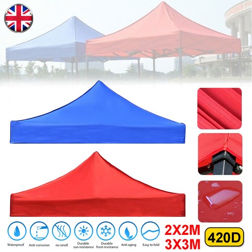 Garden bbq gazebo top cover - bbq,