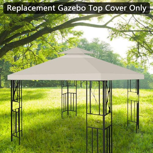 3x3m tier waterproof - 3x3m, 2-tier