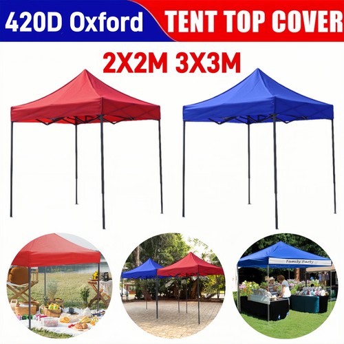 Garden bbq gazebo top cover - bbq,