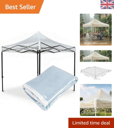 Gazebo replacement canopy 3x3m - gazebo,