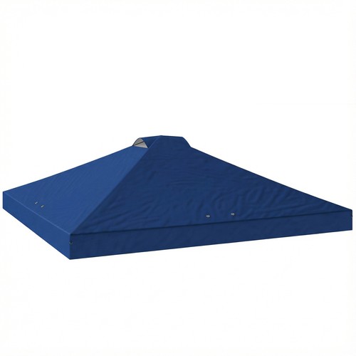 Outsunny gazebo roof - outsunny,