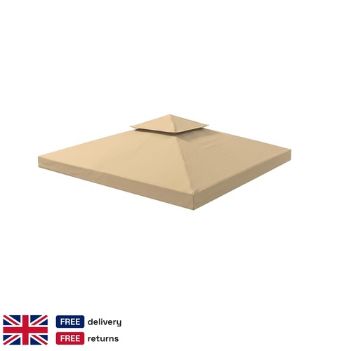 Gazebo canopy replacement top - gazebo,