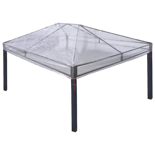 Gazebo cover replacement pvc - gazebo,