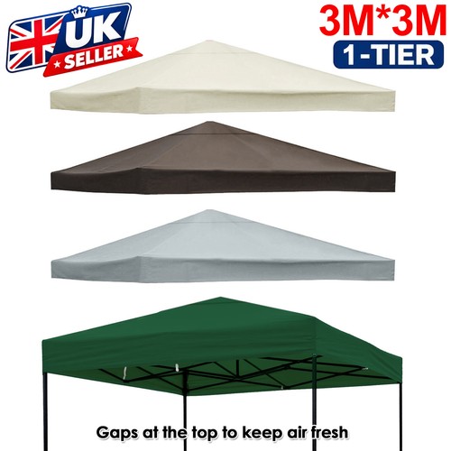 3x3m tier waterproof - waterproof, gazebo