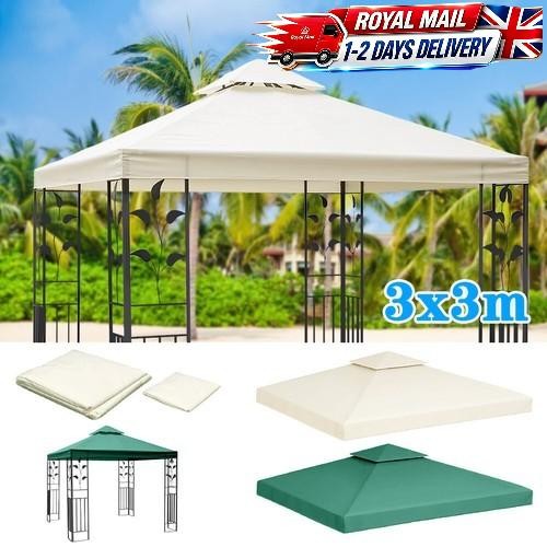 Gazebo top cover - gazebo, canopy