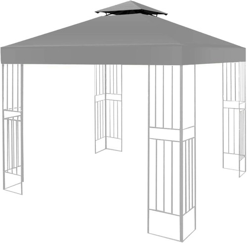 Gazebo canopy replacement - gazebo,