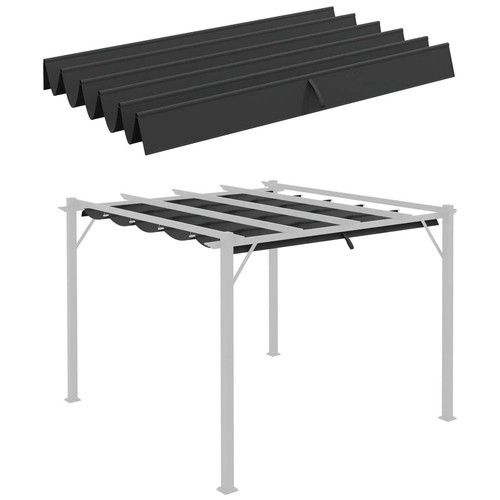 Pergola shade cover - pergola,