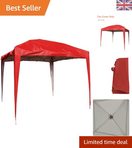 Pop gazebo top - up, cover