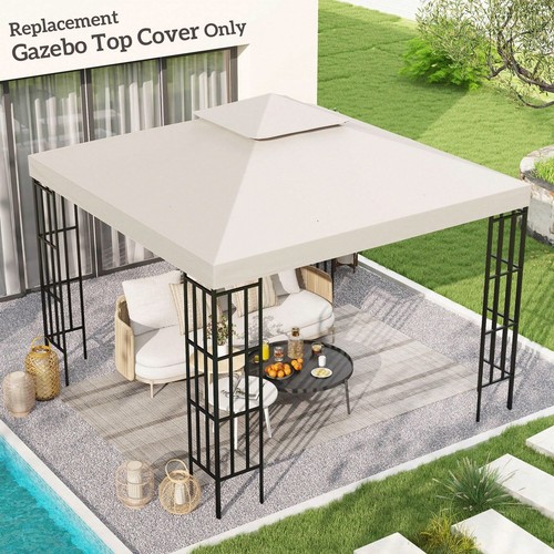 3x3m gazebo canopy - gazebo, replacement