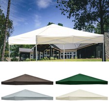 3x3m Gazebo Canopy Top Cover