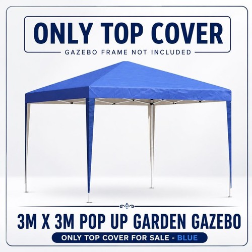 Replacement blue top cover for - cover,