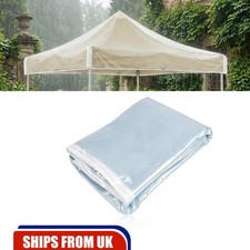 Gazebo Canopy Replacement