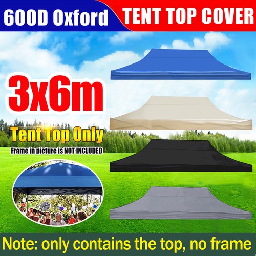 3x6m 600d waterproof pop - 600d, up