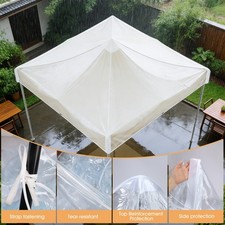 Transparent Waterproof Gazebo
