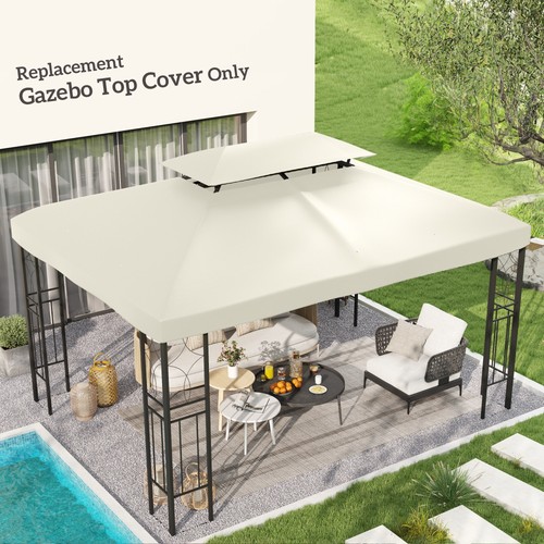 3x4m gazebo replacement - replacement, roof
