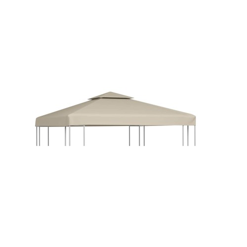 3x3m gazebo replacement top - 3x3m,