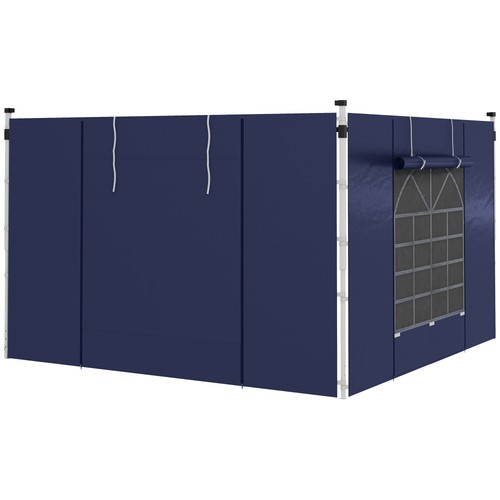 Outsunny 3x3 3x6m pop up - 3x3(m), or