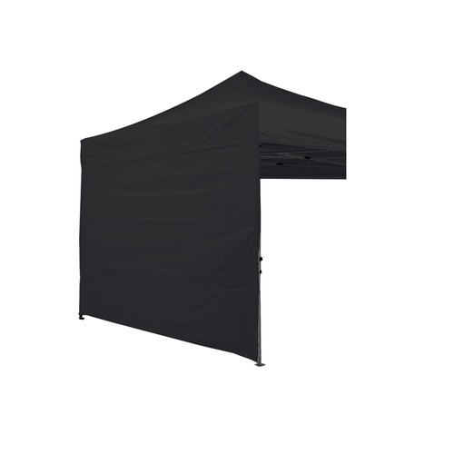 3x3m pop gazebo side panel - up,