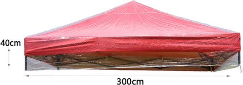Gazebo canopy replacement - canopy,