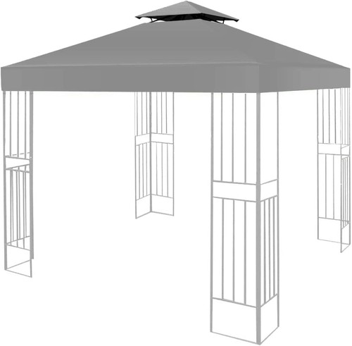 Gazebo canopy replacement - gazebo,