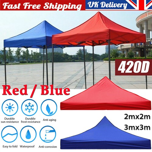 Canopy top cover 2x2m 3x3m - top,