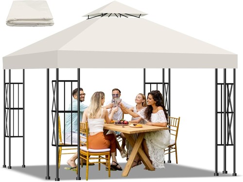 Double layer gazebo - 3,