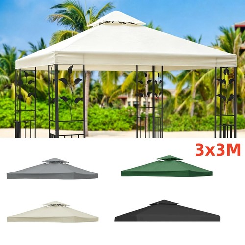 3x3m tier waterproof - 3x3m, gazebo