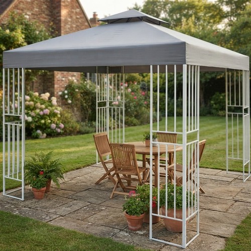 Lightweight waterproof gazebo - lightweight,
