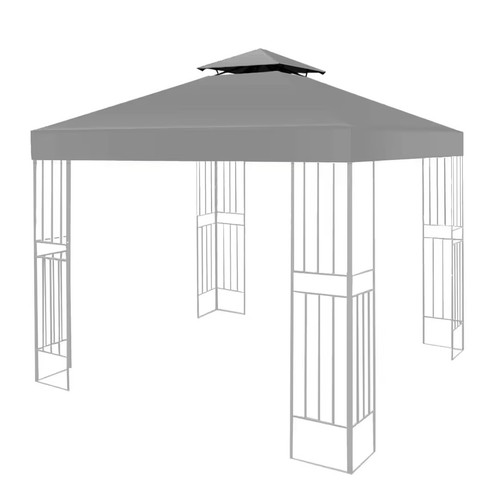 Gazebo canopy replacement - gazebo,