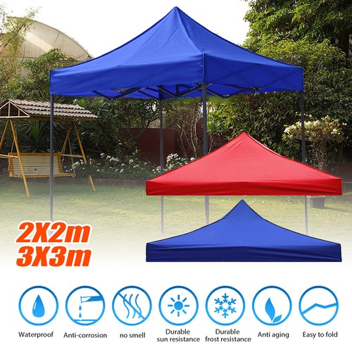 Canopy top cover 2x2m - cover, 3x3m