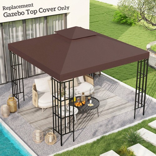 3x3m gazebo canopy - gazebo, replacement
