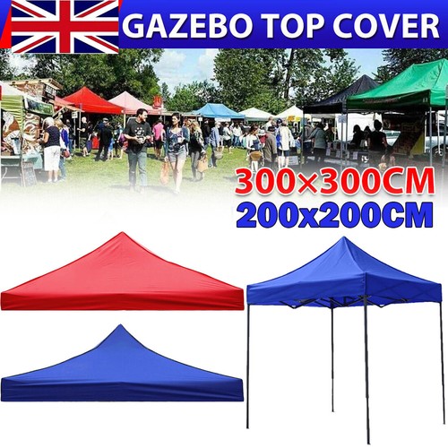 3x3m 2x2m garden gazebo top - 3x3m,